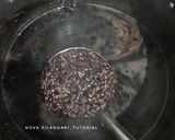 Foto langkah ke 2 dari resep Bubur Ketan Hitam.