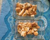 صورة لخطوة 1 من وصفة تحلية بكريمة فانواز 😋😋😋