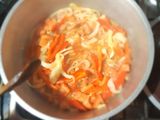 Chupin de filet de Merluza