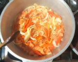 Foto del paso 4 de la receta: Chupin de filet de Merluza
