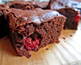صورة لخطوة 16 من وصفة براونيز Brownie