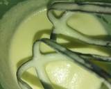 Cara Membuat Es susu matcha dengan cream cheese foam 4