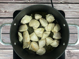 Giouvetsi with Chicken