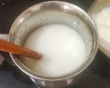 A picture of step 2 of Mattha.