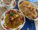 Foto langkah ke 4 dari resep 9. Chicken Curry d/ Pratha #7500.