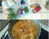 Foto langkah ke 1 dari resep Gulai Ikan Kakap.