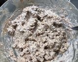 Sajtos, túrós, csípős zabkeksz recept fázis 3 fotója