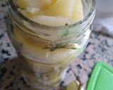 Foto del paso 4 de la receta: Escabeche de Peras