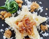 Foto langkah ke 5 dari resep Sawut Gula Merah dan Sawut putih.