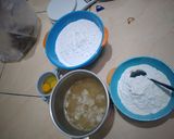 Foto langkah ke 1 dari resep Pempek Dos anti gagal.