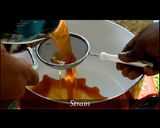 A picture of step 4 of Sakkarai Pongal Sweet Pongal.