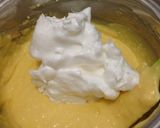 Foto langkah ke 5 dari resep Cheddar cheese cake (ekonomis & lebih enak dr ogura!).