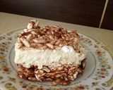 Puffasztott rizs szelet recept fázis 4 fotója