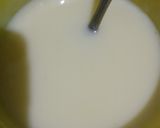 Foto langkah ke 3 dari resep Pudding Nyoklat.