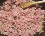 A picture of step 1 of Polpette di ragù in crosta.
