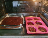 Foto del paso 4 de la receta: Tarta y magdalenas de chocolate y naranja sin harina de Nigella