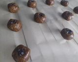 Une image de l'étape 4 de Bouchée beurre de cacahuète, pépite de chocolat.
