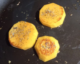 Foto del paso 2 de la receta: Calabaza con queso y bife a la sartén para bebés