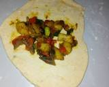 Fried potato pocket buns recipe step 5 photo