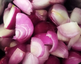 வெங்காய தொக்கு(onion thokku recipe in tamil) ரெசிபி ஸ்டேப் 2 புகைப்படம்