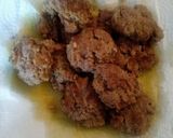 Foto del paso 7 de la receta: Filetes rusos en salsa española