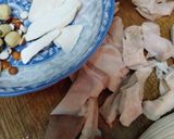 四神豬肚湯的食譜步驟3照片