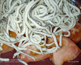 Foto del paso 4 de la receta: Emperador a la plancha con ensalada 🌸🌸