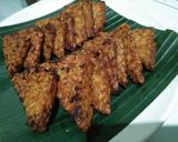 Foto langkah ke 5 dari resep Tempe Bacem Goreng.