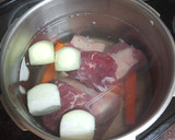 Foto del paso 1 de la receta: Sopa de la abuela