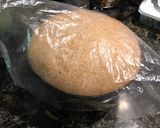 Foto del paso 3 de la receta: Pan con salvado y harina integral