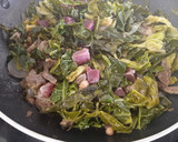 Foto del paso 6 de la receta: Ternera salteada con col