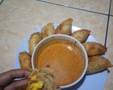 Foto langkah ke 4 dari resep Pastel Renyah.
