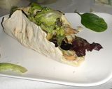 A picture of step 4 of Fish Tacos.