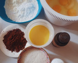 Foto langkah ke 1 dari resep Marmer cake (classic cake).