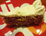 Foto del paso 3 de la receta: PASTEL DE ZANAHORIA / GLASEADO DE QUESO CREMA