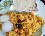 खीरे का रायता (kheere ka raita recipe in Hindi) रेसिपी चरण 6 फोटो