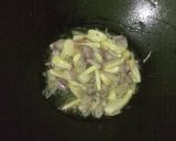 Foto langkah ke 5 dari resep Oseng Kacang Panjang Tempe.