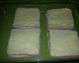 Foto del paso 2 de la receta: Croque monsieur
