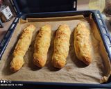 Sajtos teljes kiőrlésű kenyér recept fázis 11 fotója