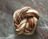 Nutellás Fonottka recept fázis 3 fotója