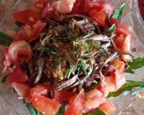 Foto del paso 4 de la receta: Ensalada estilo sobras navideñas