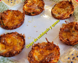 Foto del paso 5 de la receta: Chips de calabacín con queso