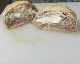 Foto del paso 5 de la receta: Hamburguesa Wellington a mi manera