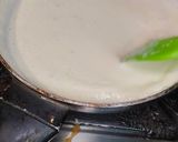 कुनाफा बर्फी (रेसिपी शिखा स्वरूप के द्वारा) रेसिपी चरण 2 फोटो