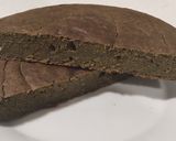 Foto del paso 1 de la receta Bizcocho proteico sin azúcar de Té Matcha y avellanas