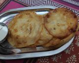 मालपुआ खीर (Malpua kheer recipe in hindi) रेसिपी चरण 2 फोटो