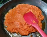 A picture of step 7 of Carrot 🥕 Burfi.
