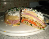 Foto del paso 5 de la receta: Torre de panqueques