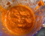 Foto del paso 4 de la receta: Macarrones con tomate