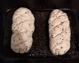 Foto del paso 3 de la receta: Pan lactal con semillas de lino y chía
